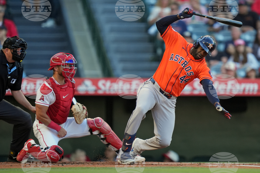 Astros Angels Baseball