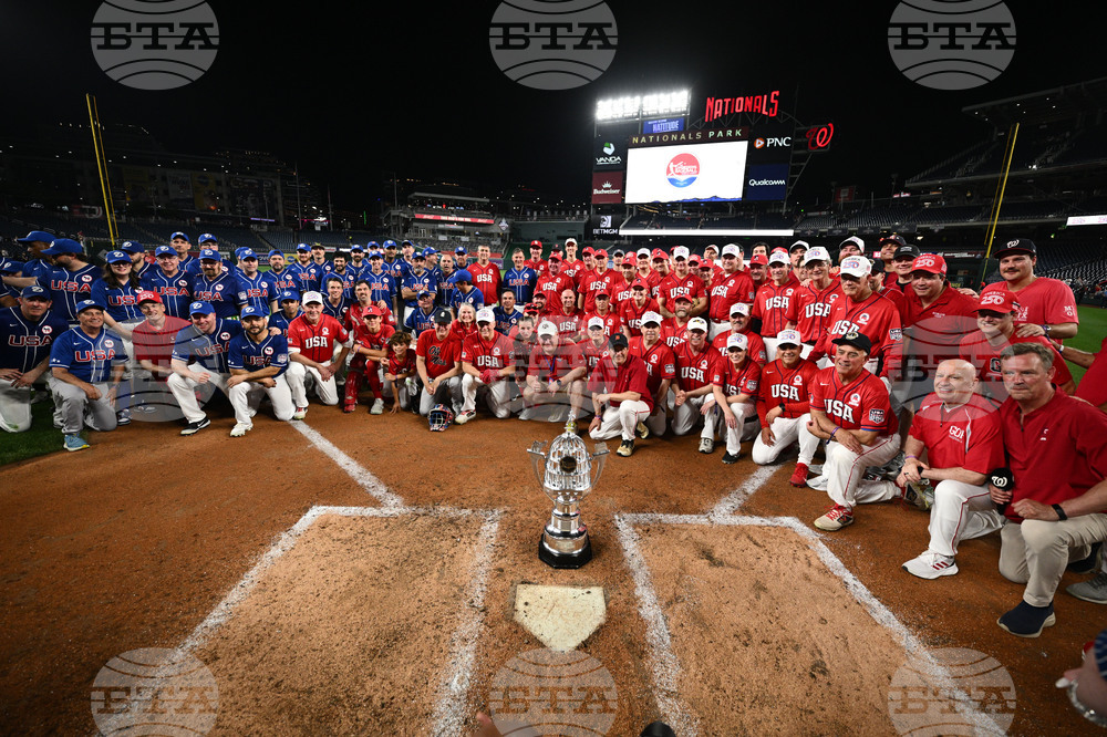 Congressional Baseball