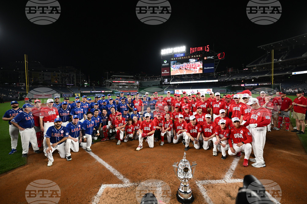 Congressional Baseball