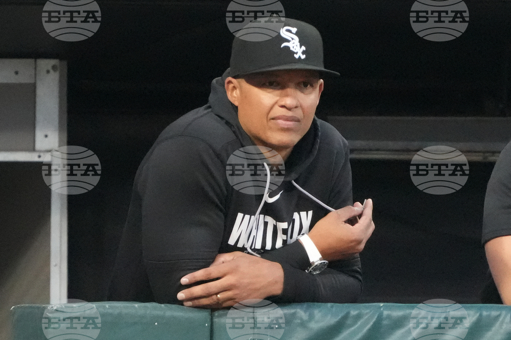 Braves White Sox Baseball