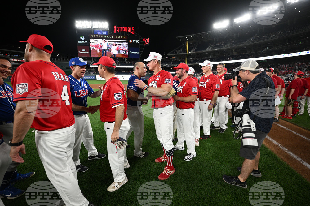 Congressional Baseball