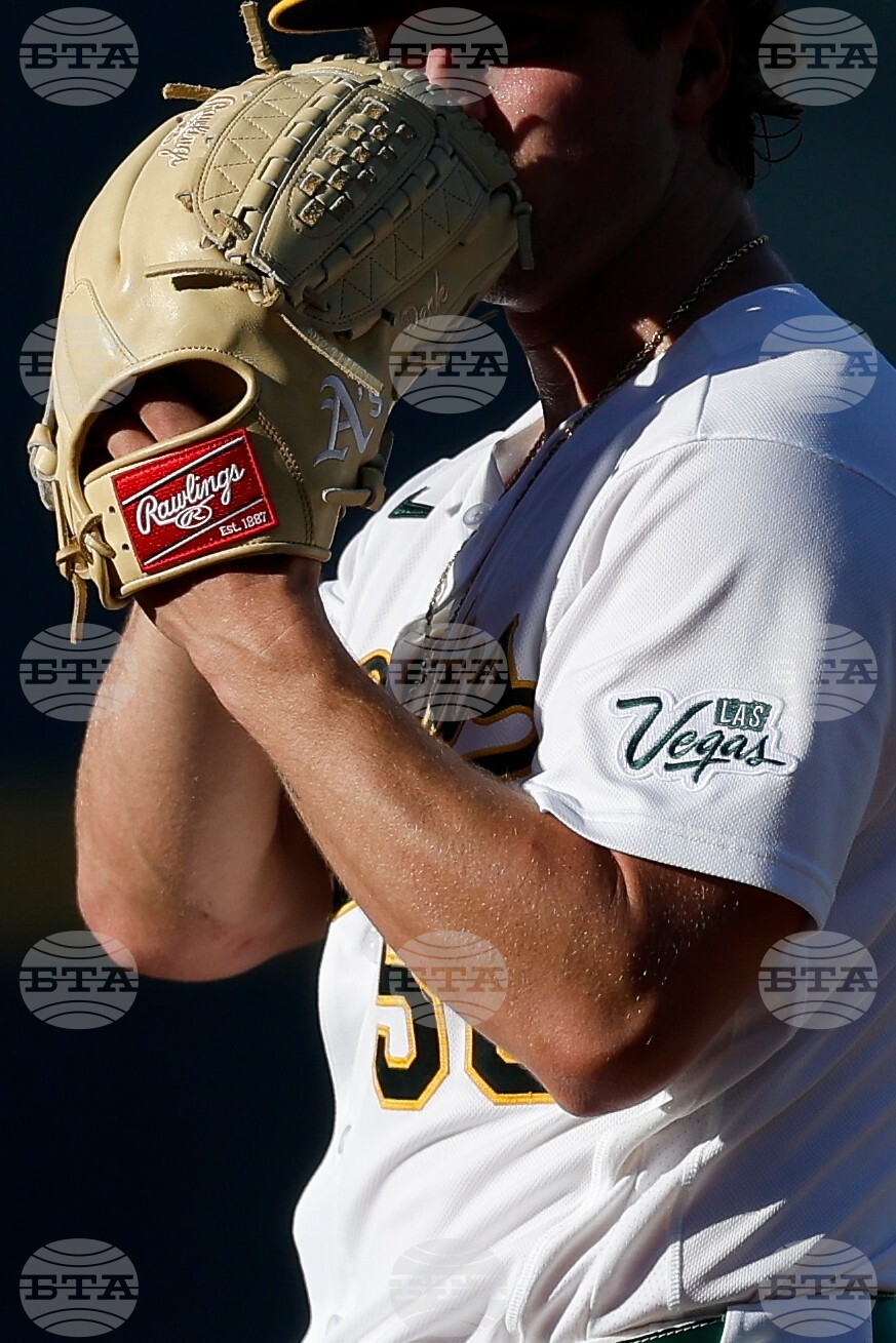 Brewers Athletics Baseball