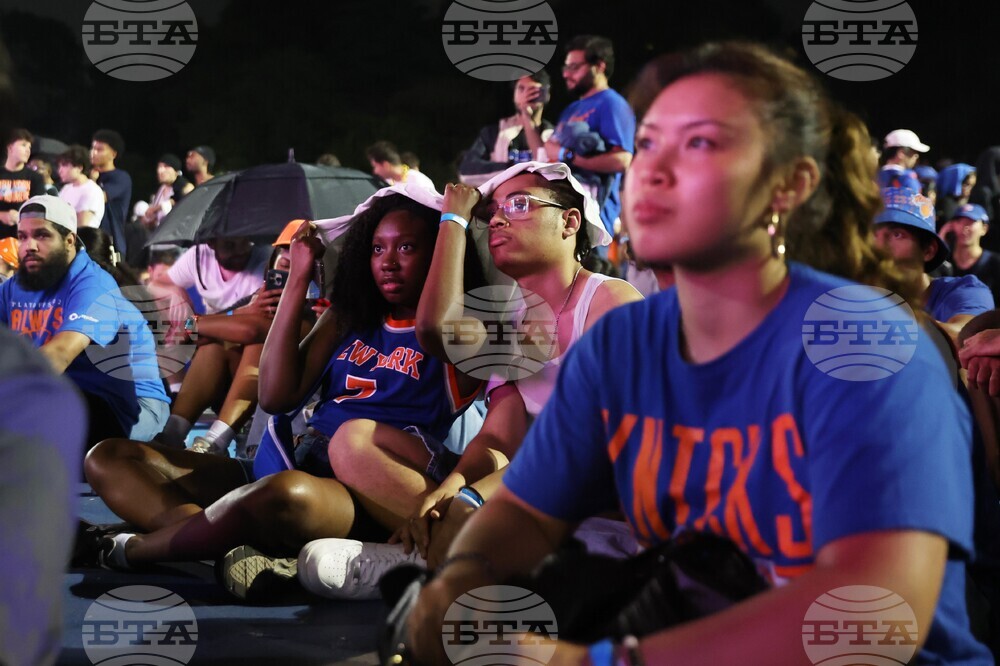 NBA Finals Spurs Knicks Basketball
