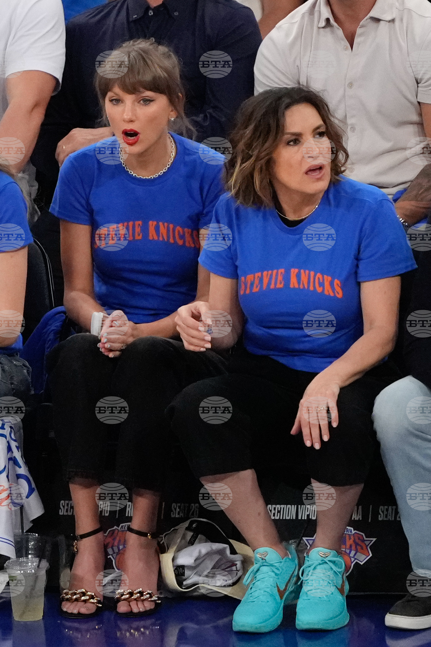 NBA Finals Spurs Knicks Basketball