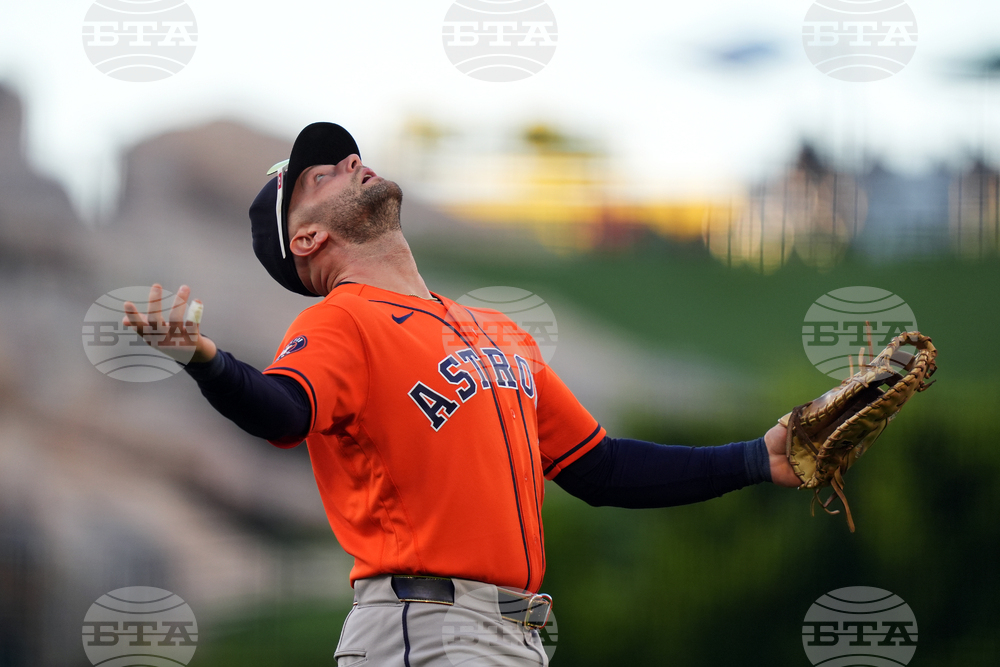 Astros Angels Baseball