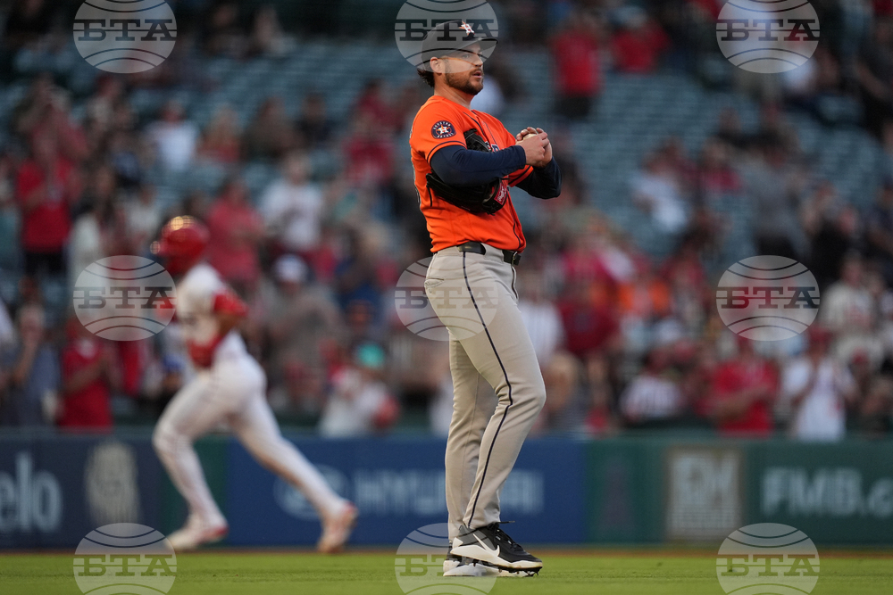 Astros Angels Baseball