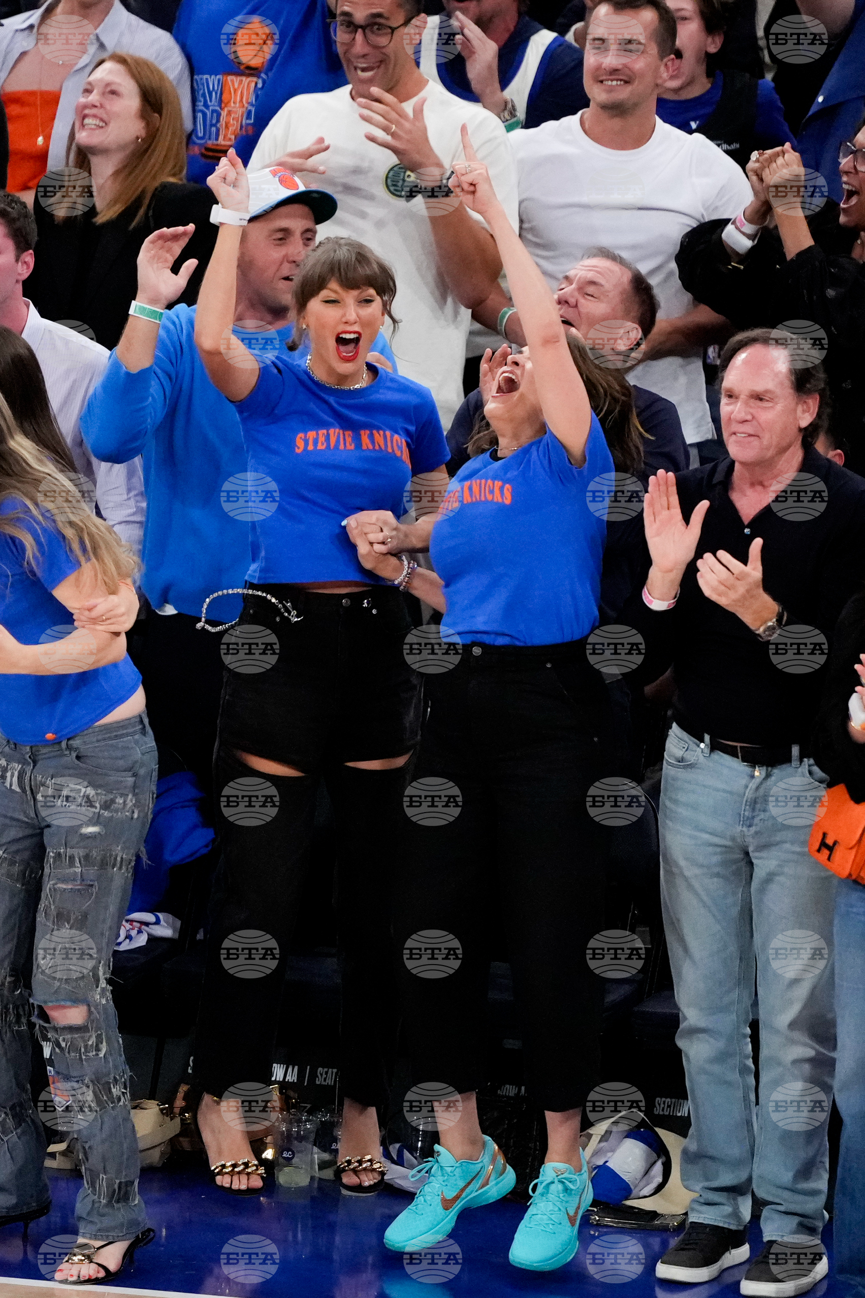NBA Finals Spurs Knicks Basketball