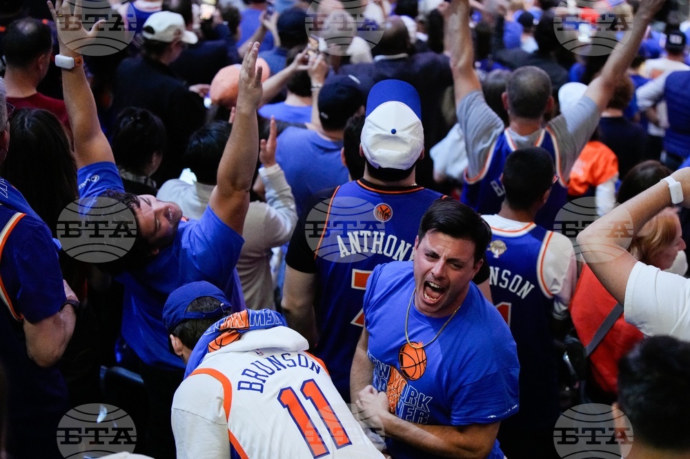 NBA Finals Spurs Knicks Basketball