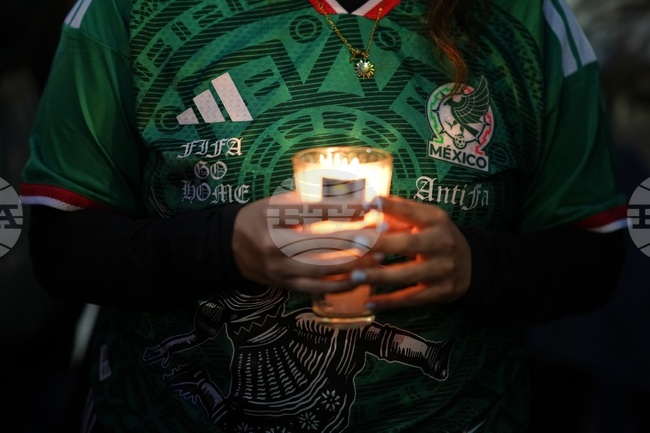 Mexico Disappearances