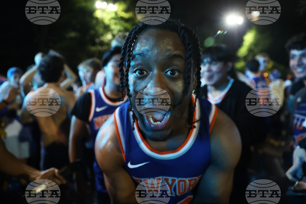 NBA Finals Spurs Knicks Basketball