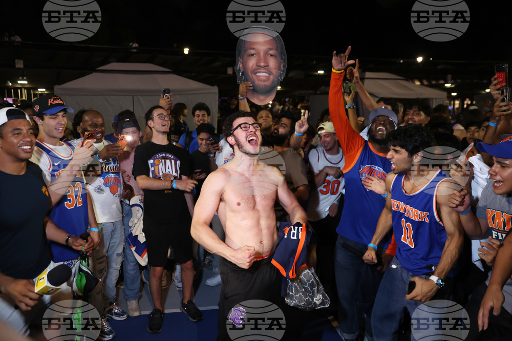 NBA Finals Spurs Knicks Basketball