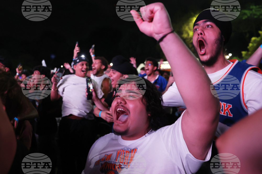 NBA Finals Spurs Knicks Basketball
