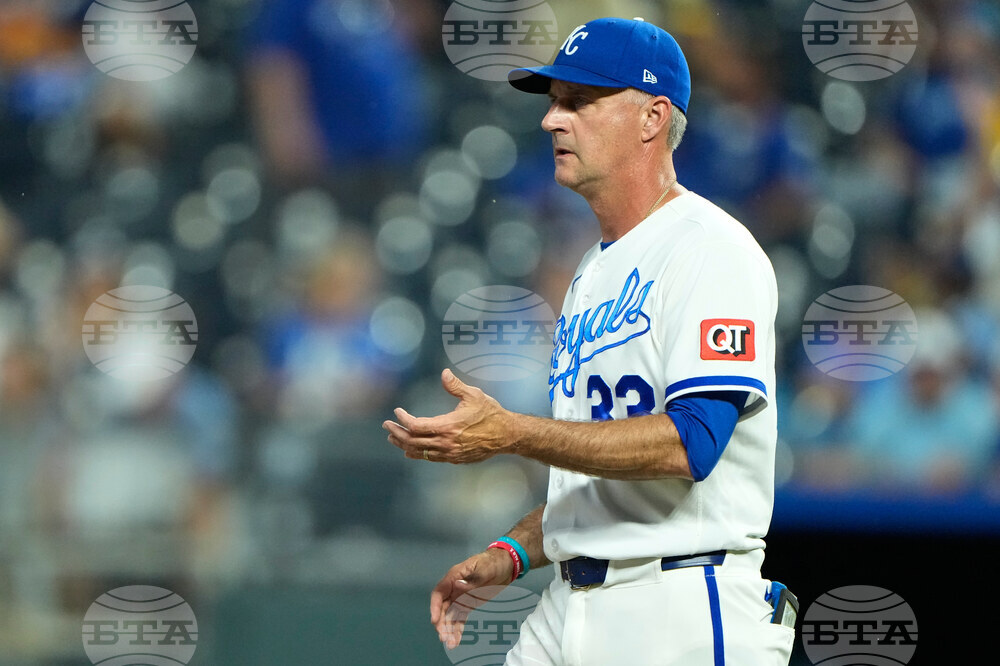 Rangers Royals Baseball