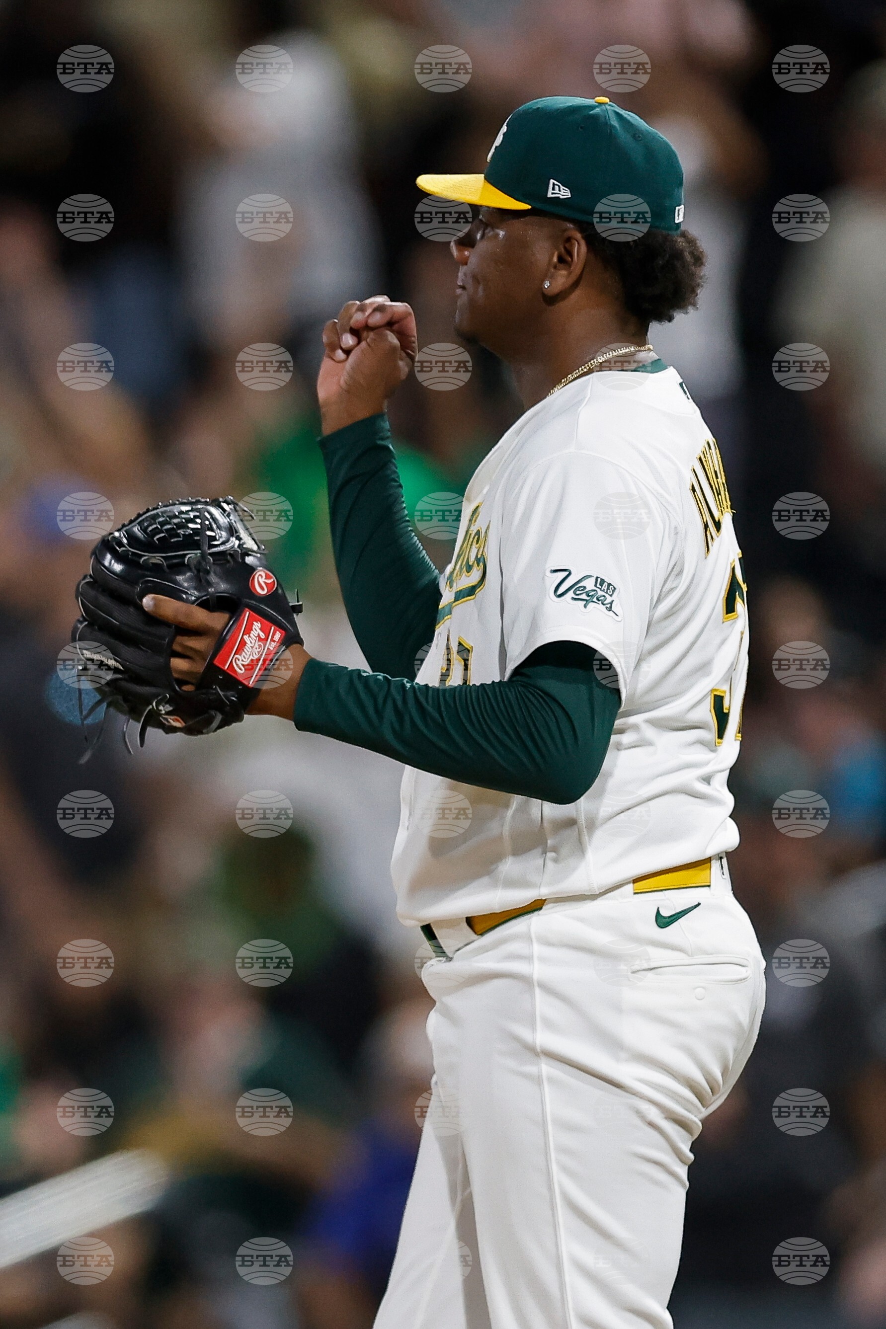 Brewers Athletics Baseball