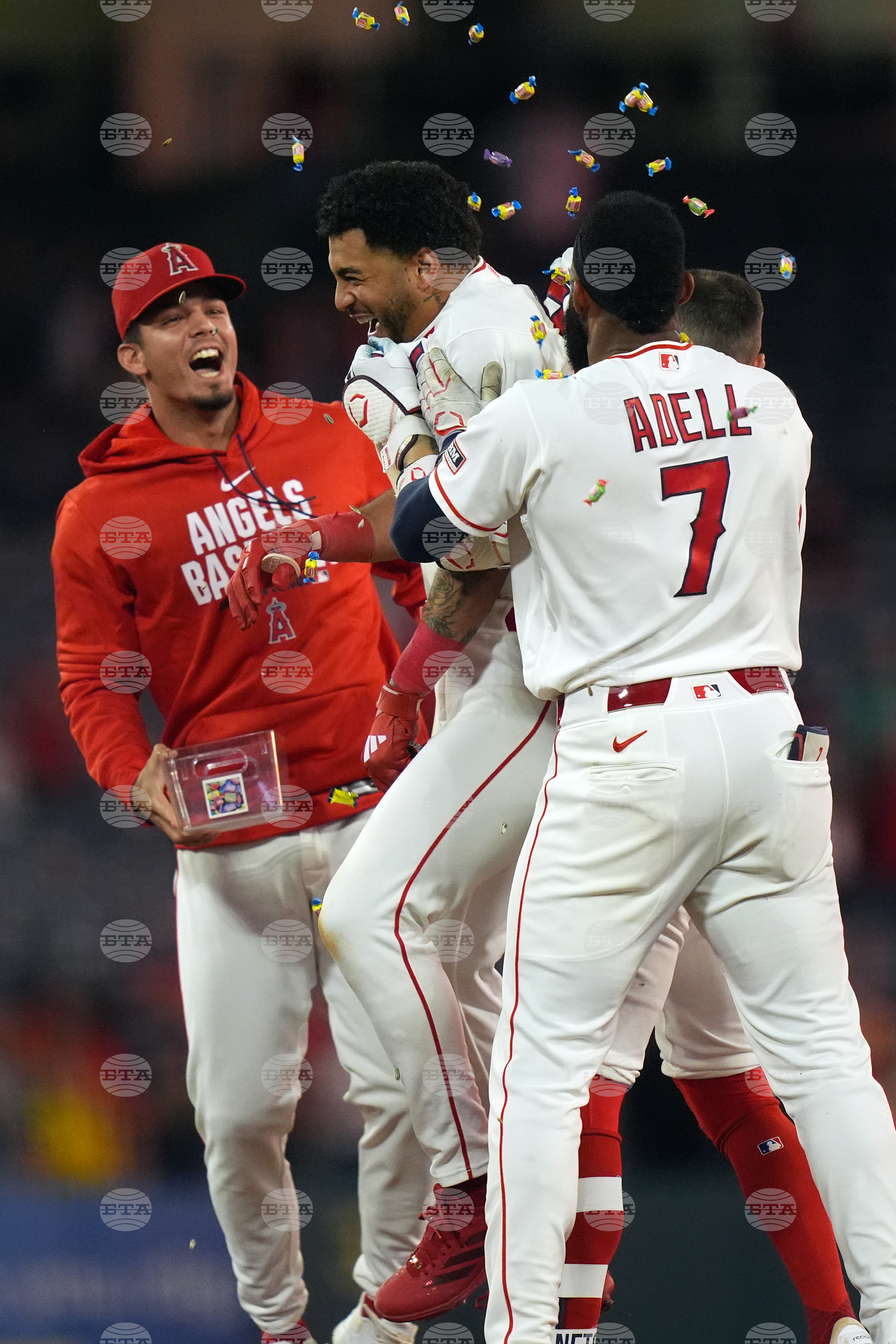 Astros Angels Baseball