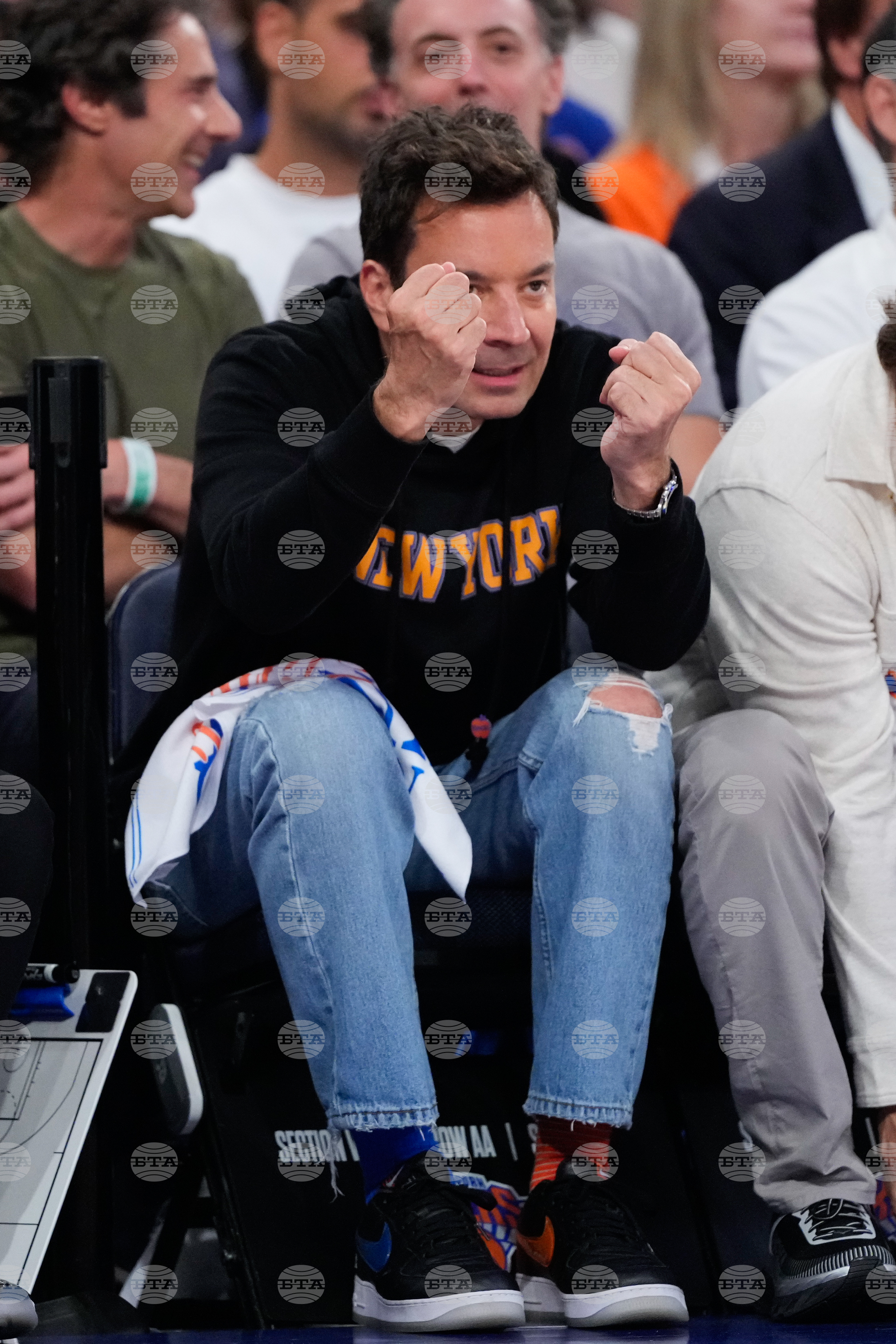 NBA Finals Spurs Knicks Basketball