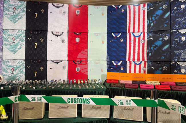 Hong Kong Fake Jerseys Wcup Soccer