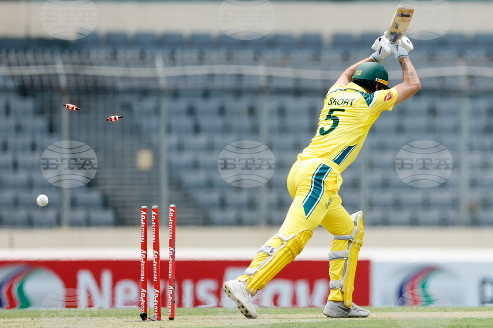 Bangladesh Australia Cricket