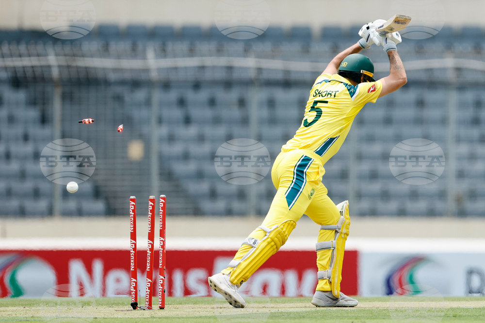 Bangladesh Australia Cricket