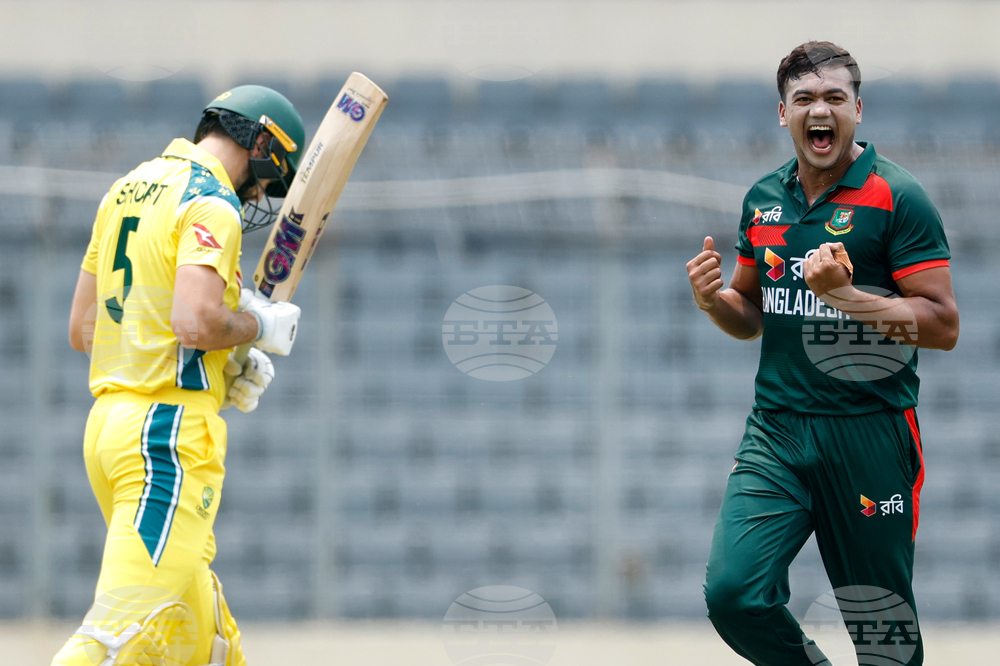Bangladesh Australia Cricket