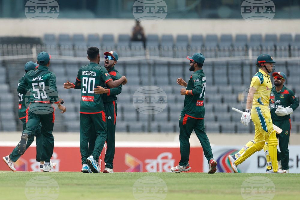 Bangladesh Australia Cricket