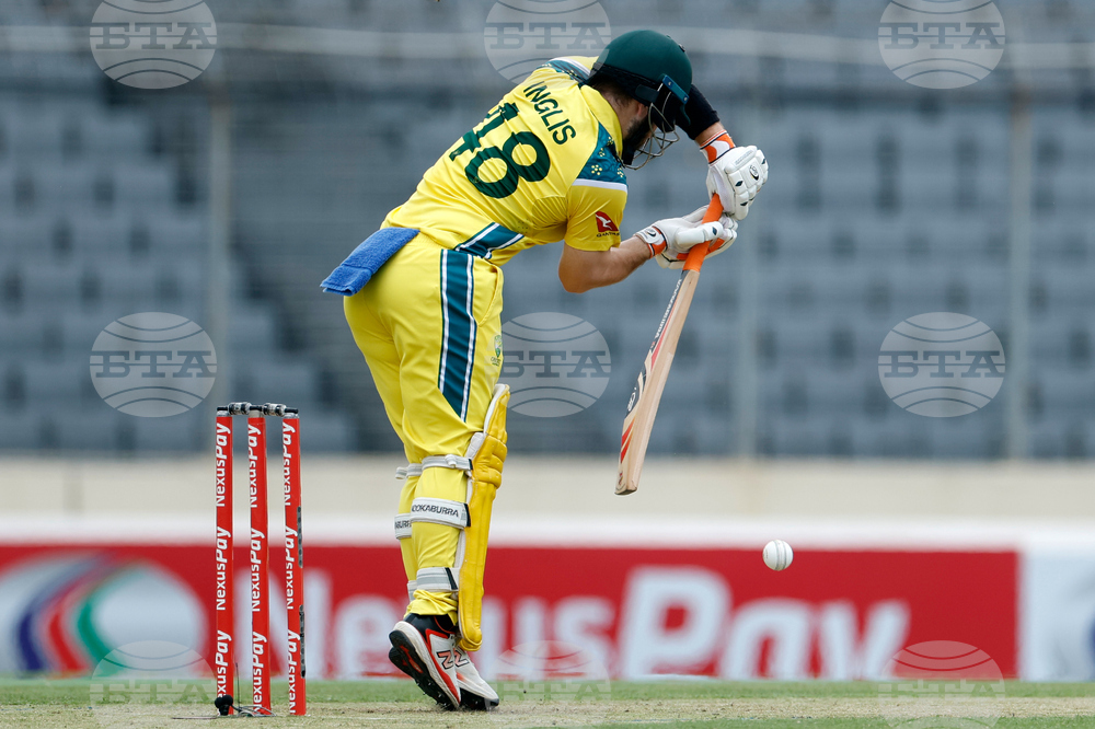 Bangladesh Australia Cricket