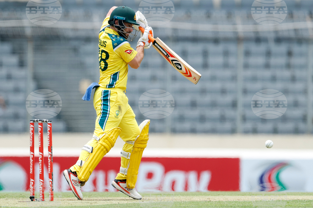 Bangladesh Australia Cricket