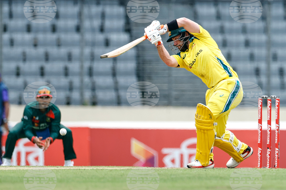 Bangladesh Australia Cricket
