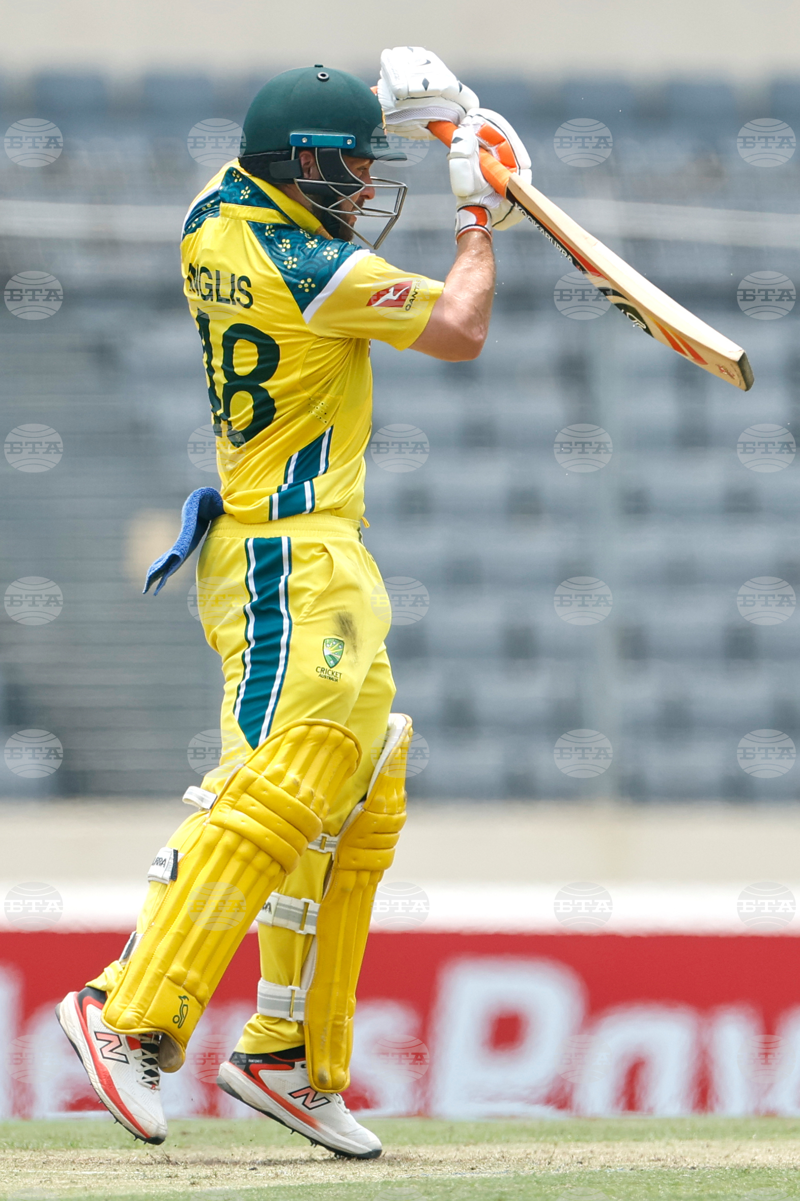 Bangladesh Australia Cricket