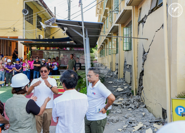 Philippines Earthquake