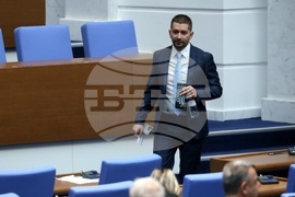 Народно събрание - заседание
