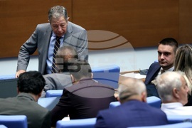Народно събрание - заседание