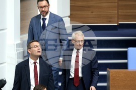 Народно събрание - заседание