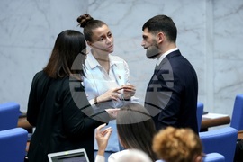 Народно събрание - заседание