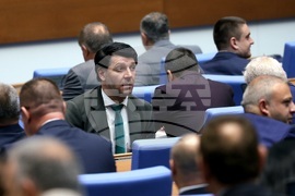 Народно събрание - заседание
