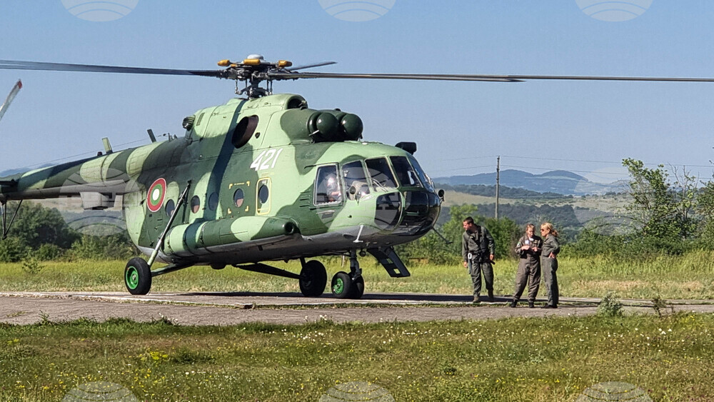Военен полигон „Корен“ - Многонационално тактическо учение „Ответен удар 26“
