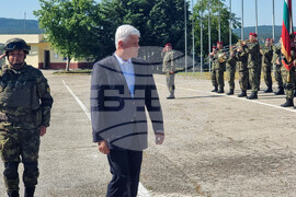 Военен полигон „Корен“ - Многонационално тактическо учение „Ответен удар 26“