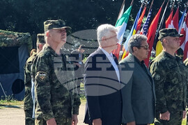 Военен полигон „Корен“ - Многонационално тактическо учение „Ответен удар 26“