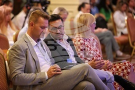 Бургас - "Среща на бизнеса от Черноморието" - икономически форум