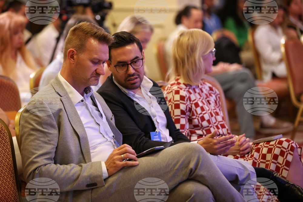 Бургас - "Среща на бизнеса от Черноморието" - икономически форум