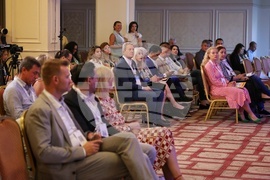 Бургас - "Среща на бизнеса от Черноморието" - икономически форум