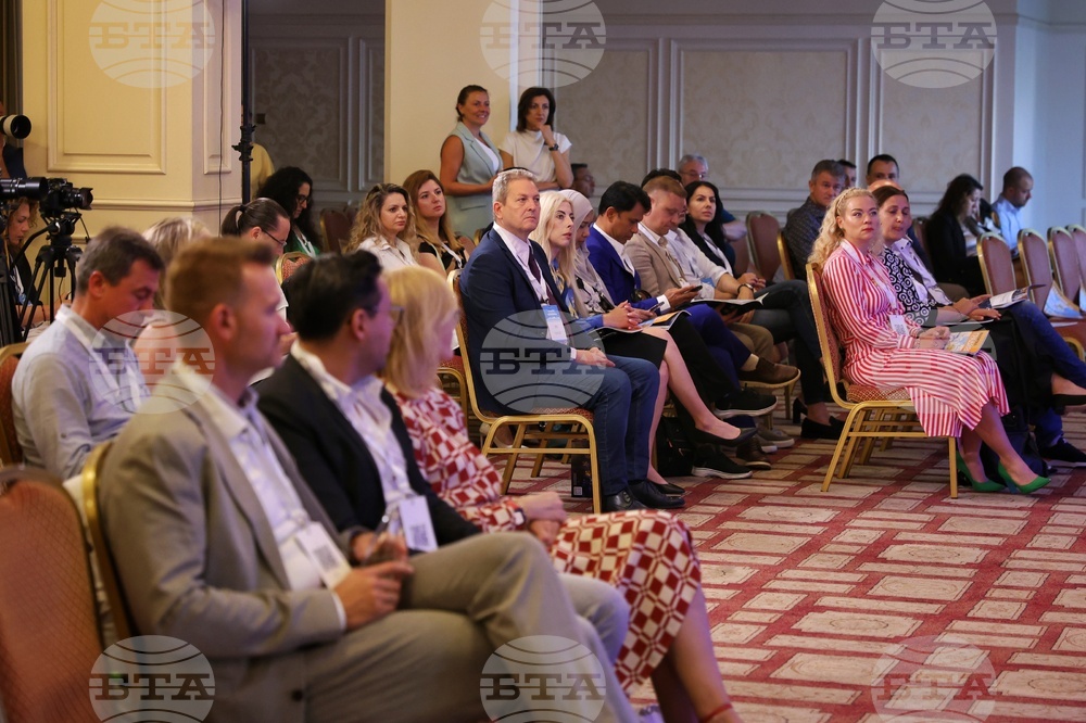 Бургас - "Среща на бизнеса от Черноморието" - икономически форум