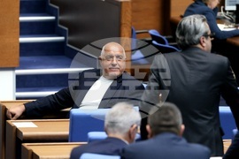 Народно събрание - заседание