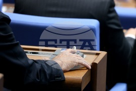 Народно събрание - заседание