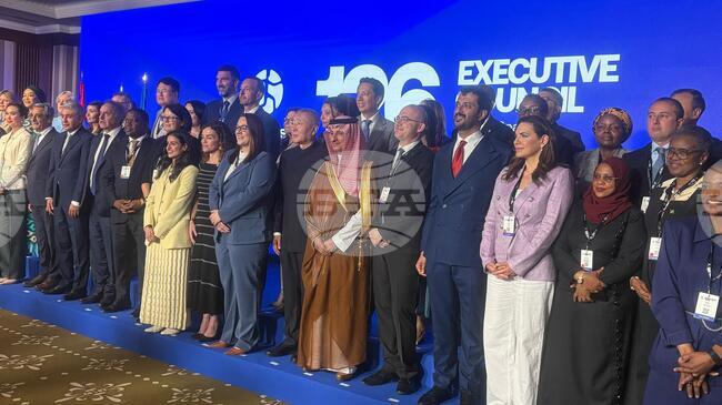 Minister Dimitrov Participates in UN Tourism's Executive Council Session, Meets Key Industry Representatives