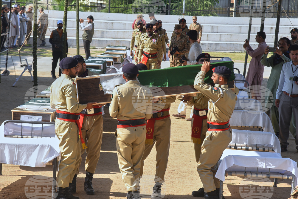 Pakistan Helicopter Crash