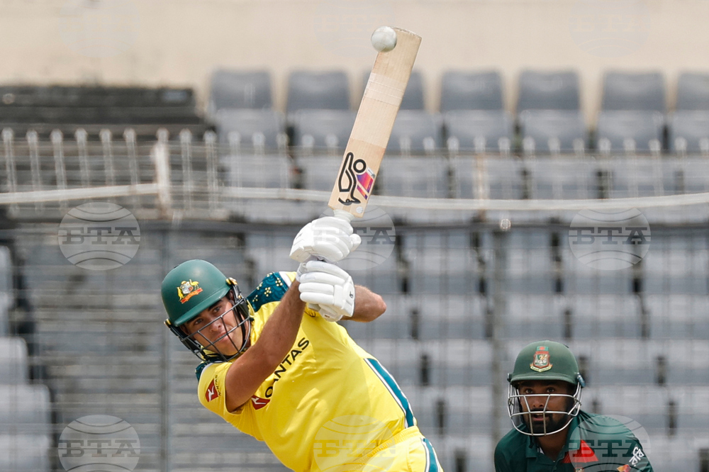 Bangladesh Australia Cricket