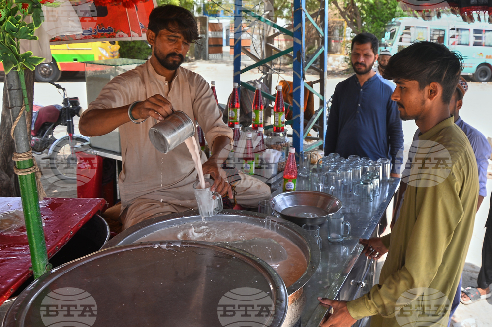 Pakistan Extreme Weather Heat