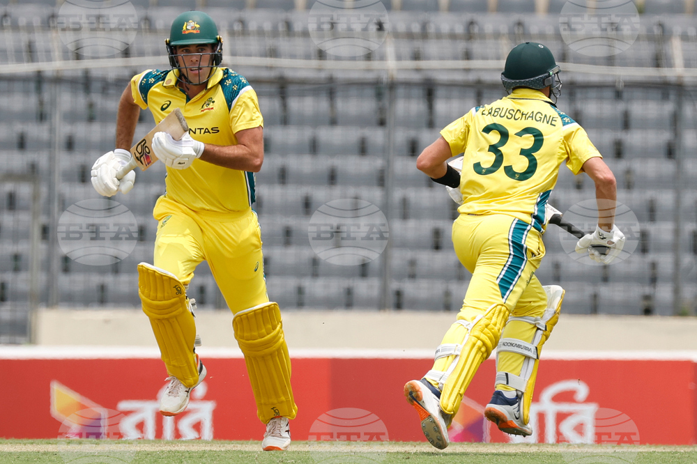 Bangladesh Australia Cricket
