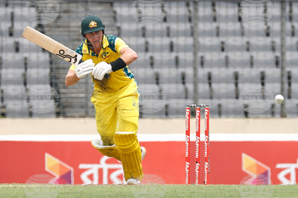 Bangladesh Australia Cricket